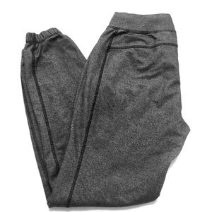 Grey sweats